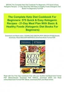 Keto Breakfast 7 Day Meal Plan